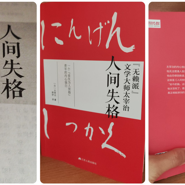 《人间失格》，因为懦弱，所以逃避，你是否也容易在人世间找不到方向
