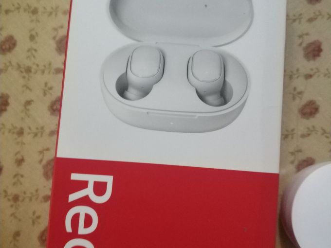 红米蓝牙耳机