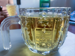 仙人掌玻璃杯，喝啤酒也不错