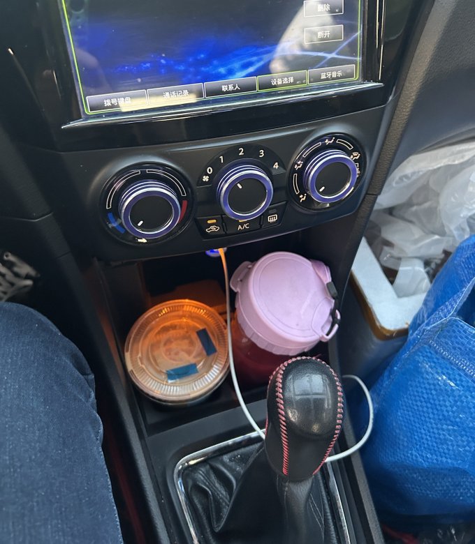 铃木轿车