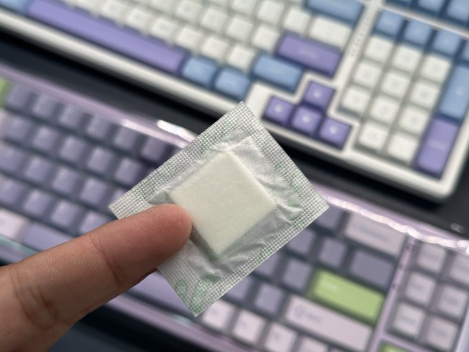 新盟键盘