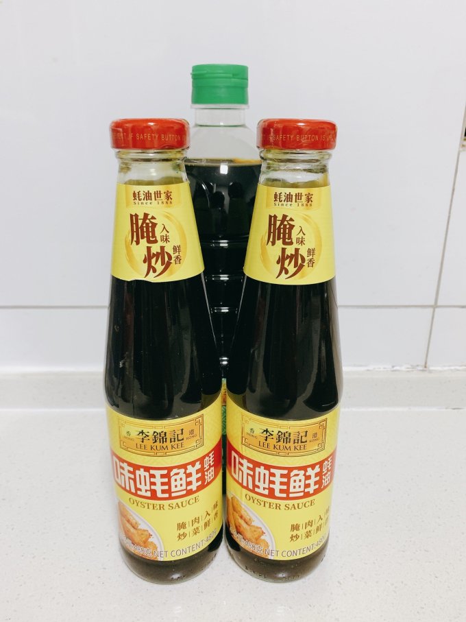 李锦记调味品
