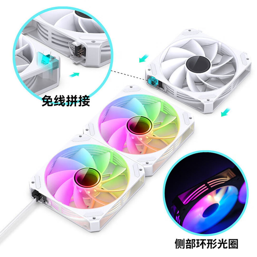 镁铝合金材质，打造乔思伯UMX6S机箱的优秀品质，值得你拥有！