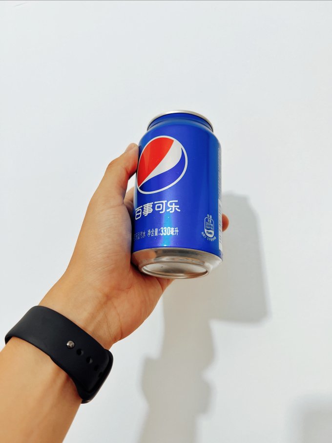 百事碳酸饮料
