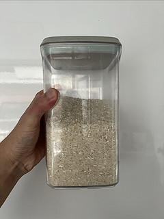 有了这防潮密封罐家里的大米再也不怕变质了