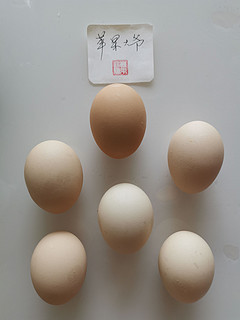 六个鸡蛋