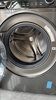 海尔纤美滚筒洗衣机 国产大品牌