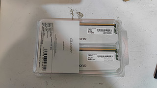 开箱 光威16GB(8Gx2)内存条