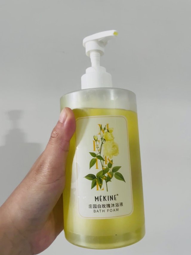 洗护用品-沐浴露