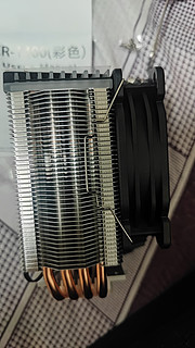 乔思伯CR1400 CPU散热器