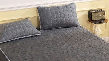 A类大豆原棉床垫褥子软垫子薄款防滑保护垫垫被子床褥垫宿舍1.5米床笠保护套1.8米2米加厚单件床垫保护罩