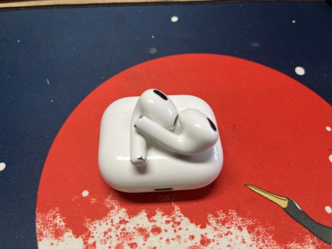 苹果蓝牙耳机怎么样 心心念的airpods3代终于到手了!_什么值得买