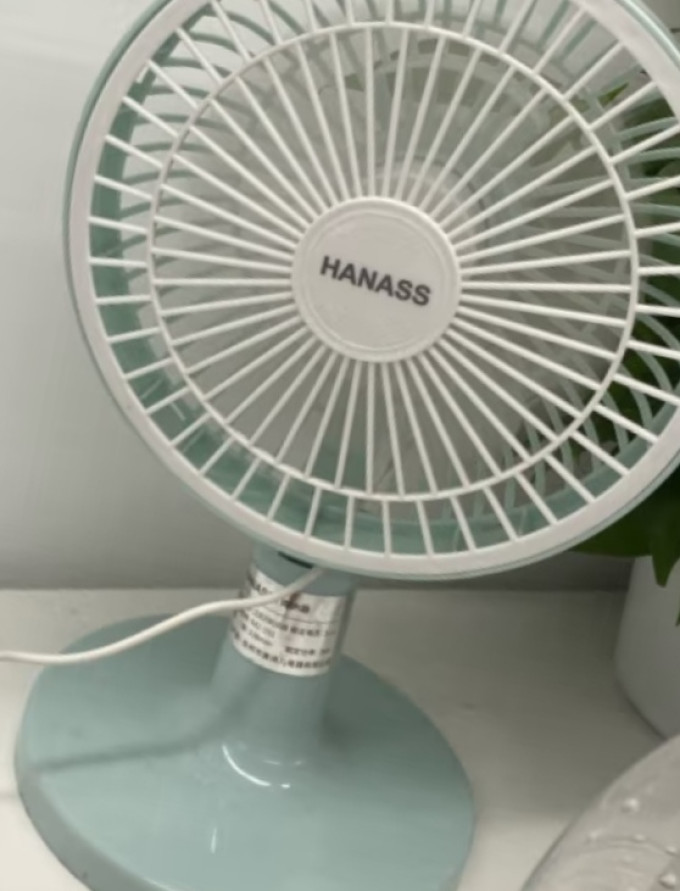 海纳斯电风扇