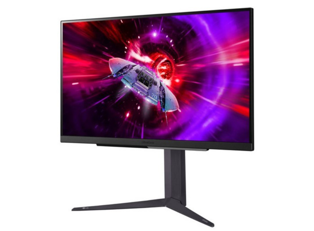 LG 发布 UltraGear 27GR83Q 显示器,240Hz高刷、1ms低延迟、AMD/NVIDIA通吃