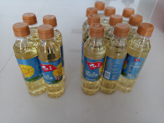 九三葵花籽油