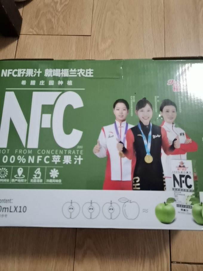 福兰农庄饮料