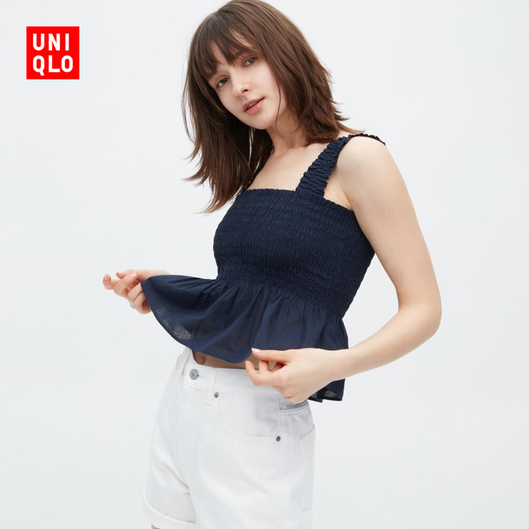 优衣库降价清仓!女生打折衬衫79-99元包邮了!这个夏天你肯定需要~