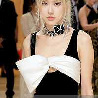 Met gala 惊爆眼球排名，rose初登表现如何？