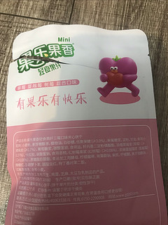 小小果味饼干，就是这个滋味