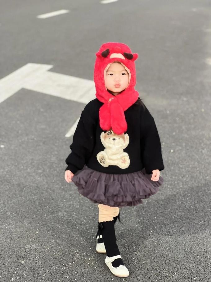 kk树儿童帽子