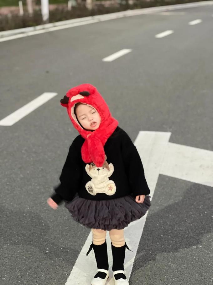 kk树儿童帽子