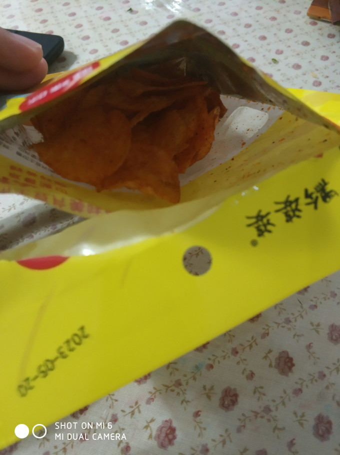 黔婆婆膨化食品