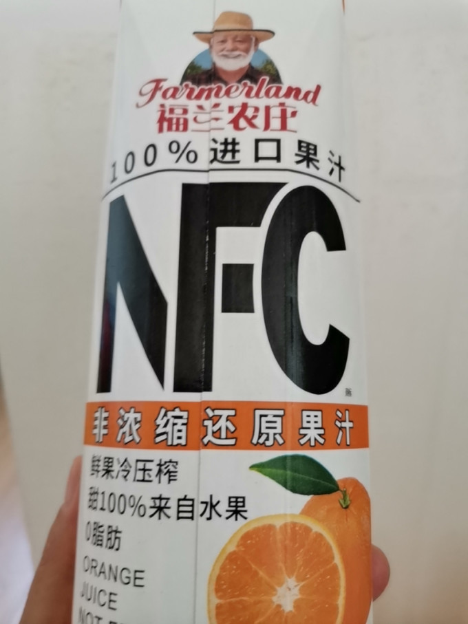 福兰农庄饮料