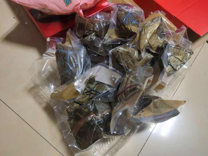 五芳斋粽子