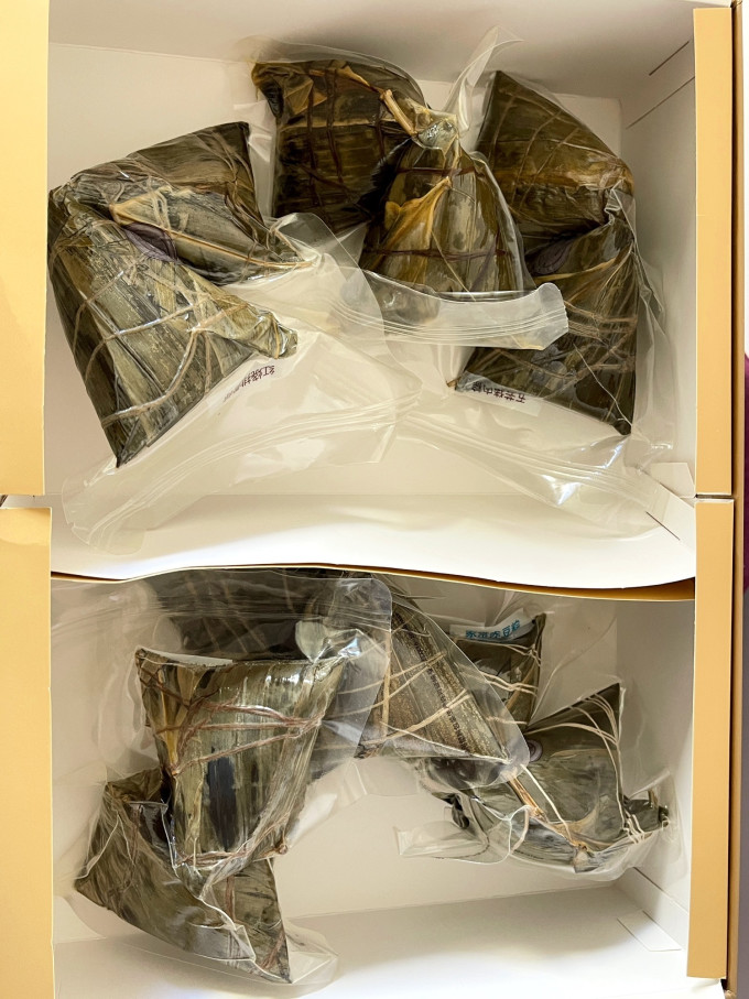 五芳斋粽子