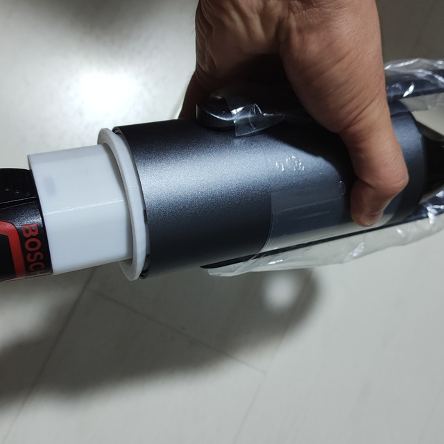 篇十一: 改造autobot吸尘器使用博世12v电池