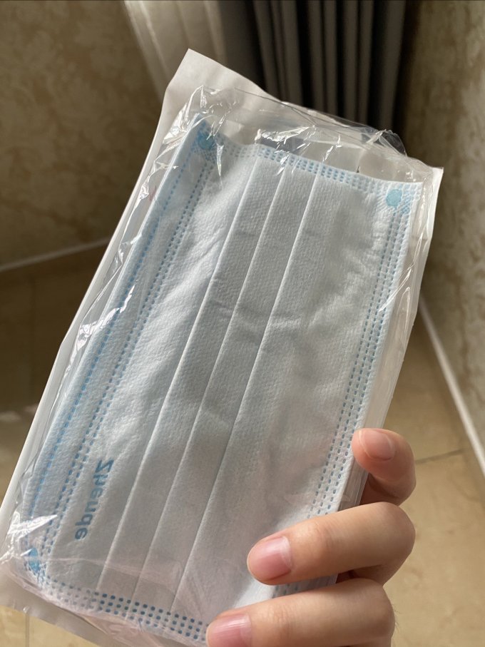 振德医用口罩