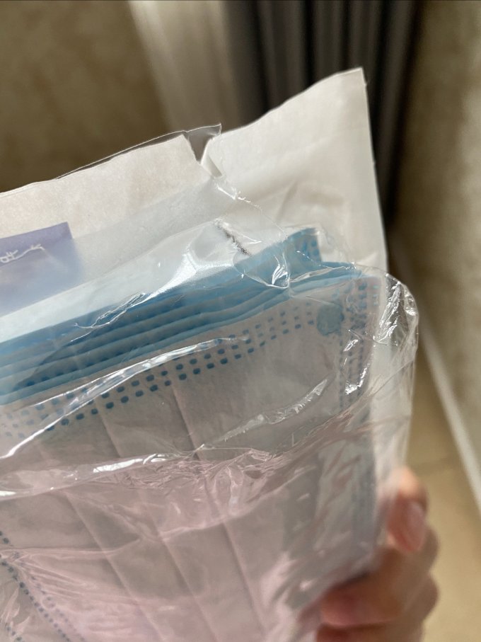 振德医用口罩