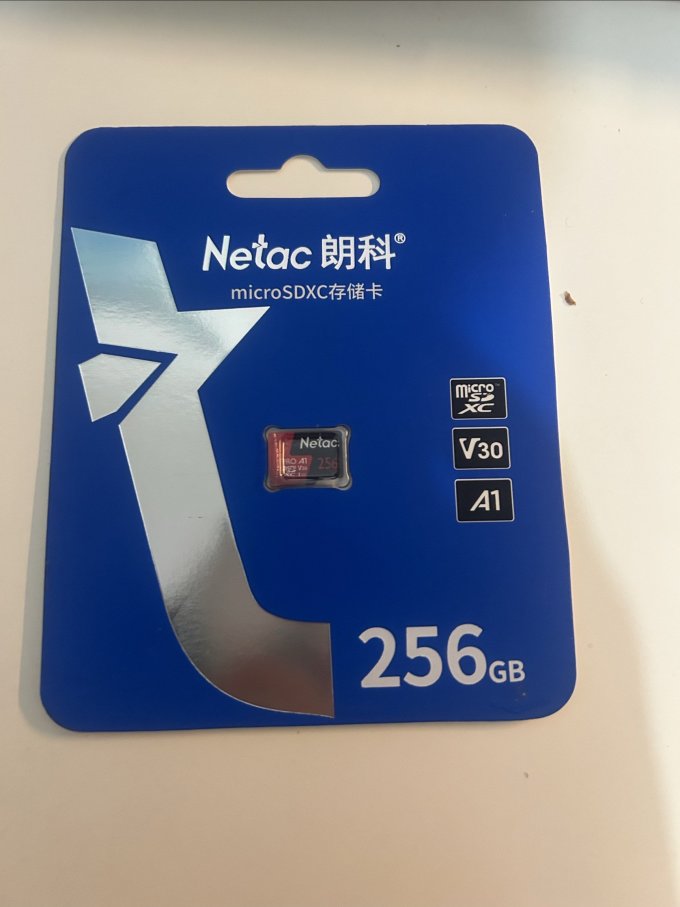 朗科microSD存储卡