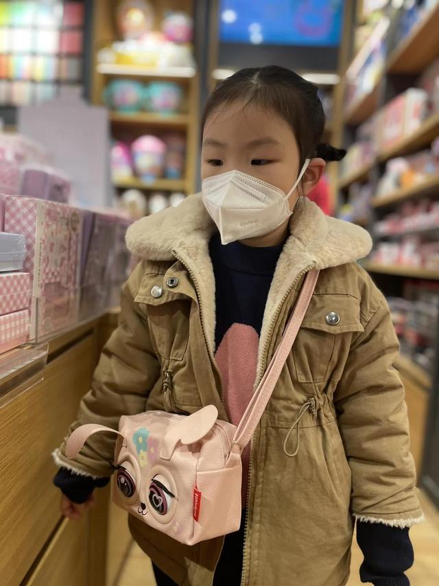 这个儿童N95口罩我要强推