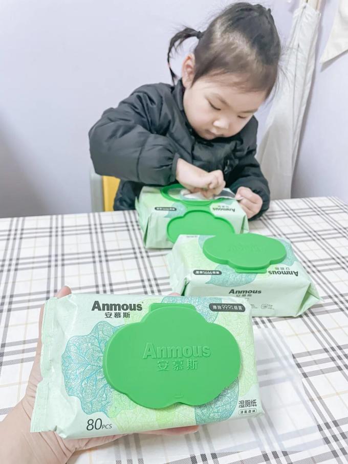 安慕斯湿厕纸