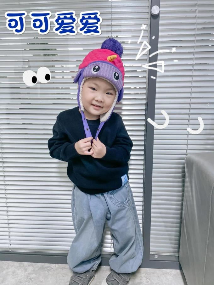 儿童帽子