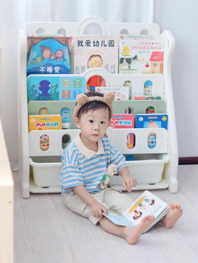 哈比树儿童房家具