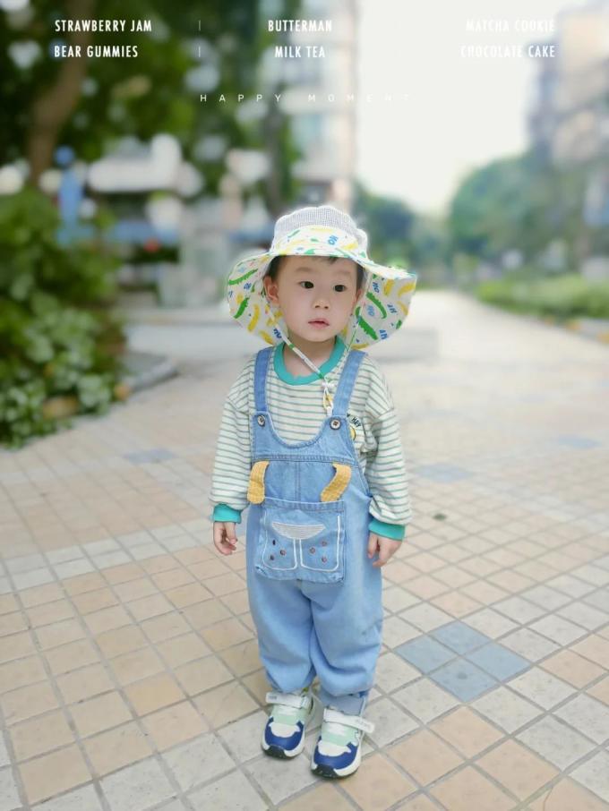 伊米伦儿童配饰