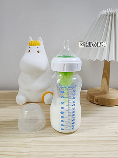 小月龄宝宝防胀气神器get✓宝宝奶瓶🍼