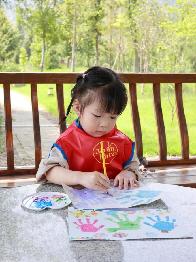 儿童绘画