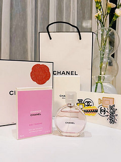 【官方正品】CHANEL 香奈儿邂逅系列香水 粉