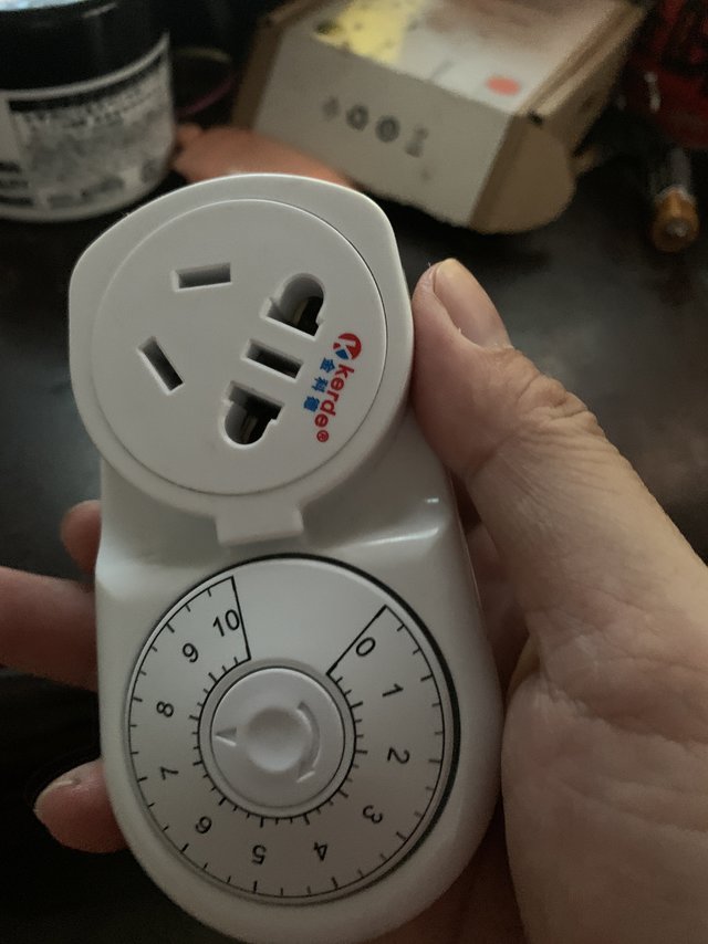 金科德定时器