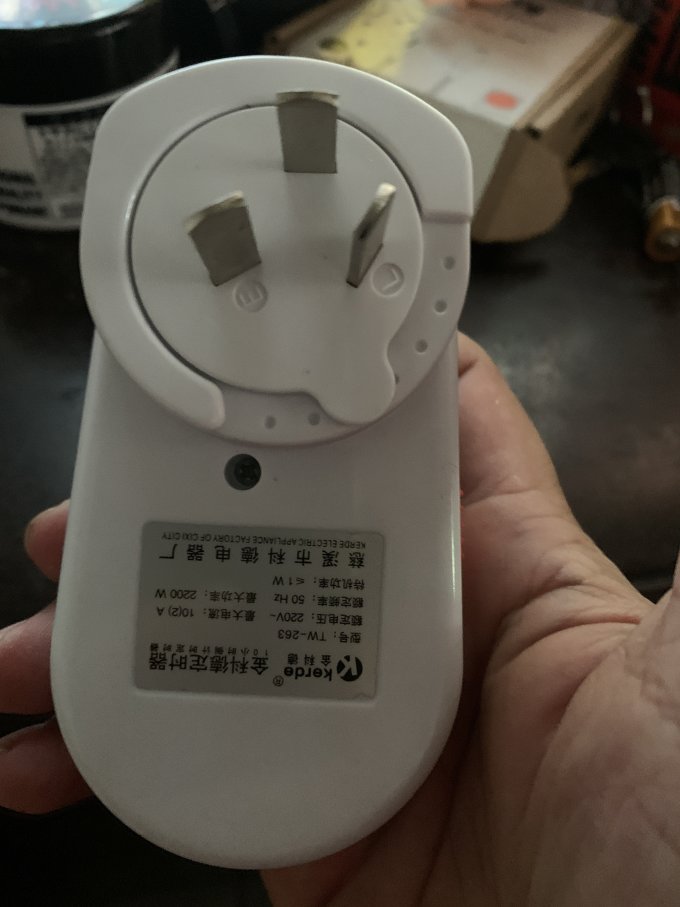 金科德插座