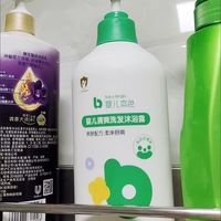 儿童沐浴露推荐分享