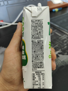 无糖椰乳，有添加