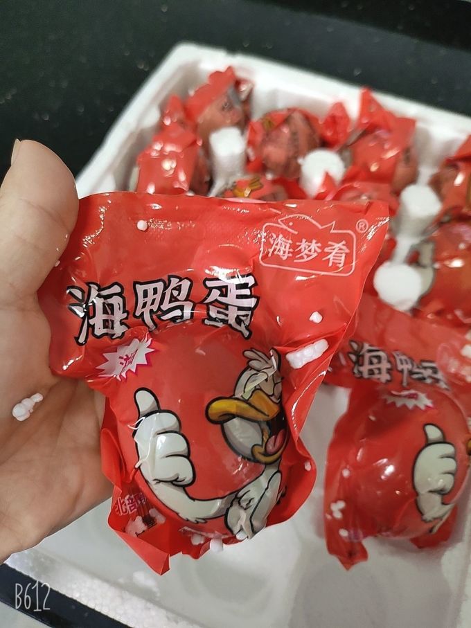 海梦肴蛋类