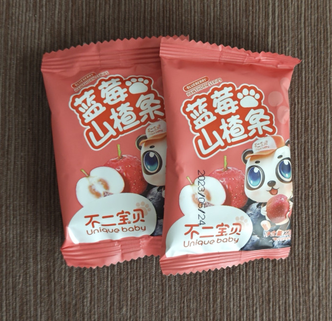 不二宝贝宝宝零食