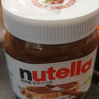 Nutella巧克力酱