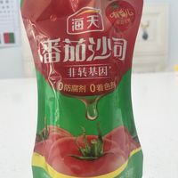 厨邦番茄酱，0添加味道好，不错的选择！