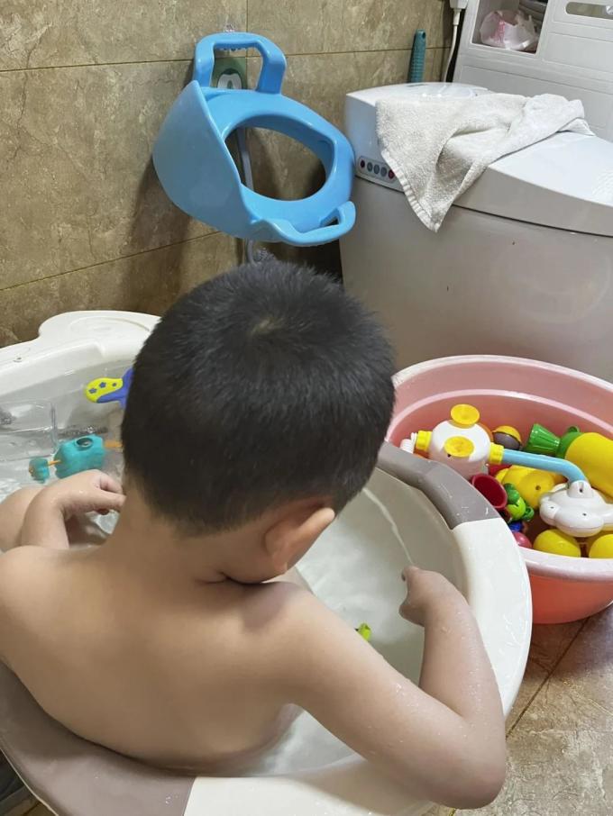 宝贝可可丽婴幼儿洗发沐浴二合一
